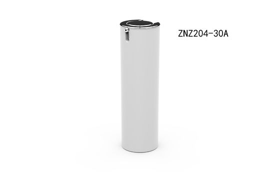 Home > Products >Skin Care >Airless Bottle Skin Care ZNZ204  Airless Bottle 15ml/30ml/40ml 100.0mm/130.0mm/147.0mm